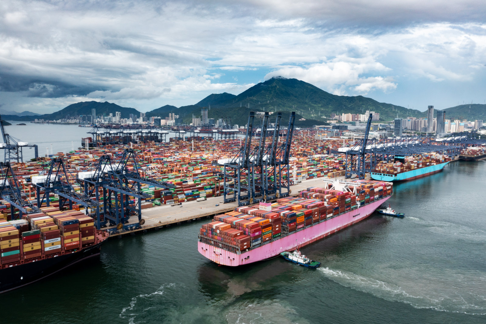 海运 SEA FREIGHT